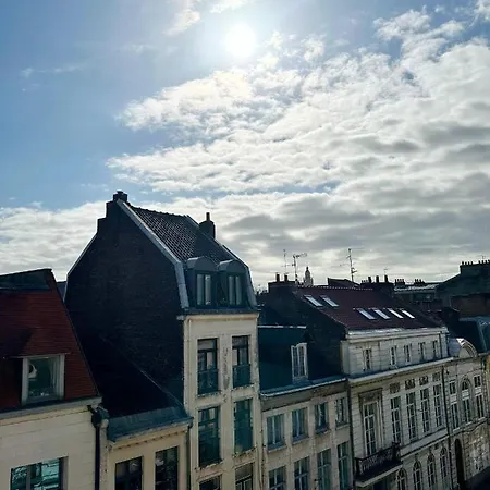 Apartmán My Little - Le Vieux De Danel Lille