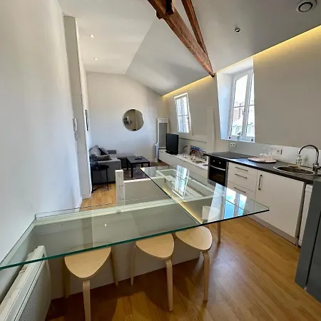 Apartmán My Little - Le Vieux De Danel Lille