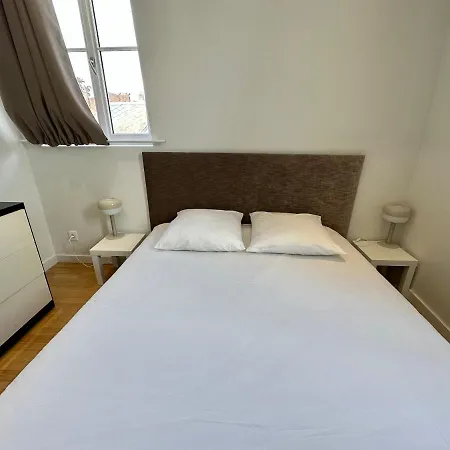 公寓 My Little - Le Vieux De Danel