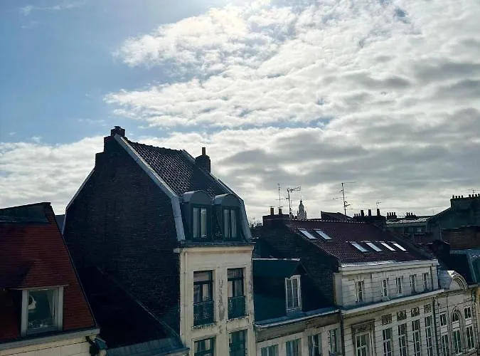 Appartement My Little - Le Vieux De Danel Lille