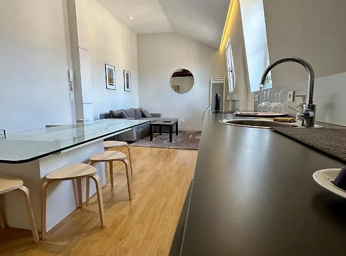 Appartement My Little - Le Vieux De Danel *