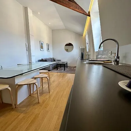Appartement My Little - Le Vieux De Danel *